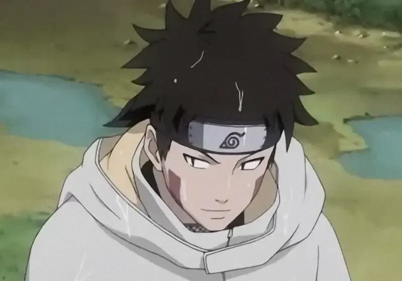 Hình ảnh Kiba Inuzuka ngầu độc đáo 5