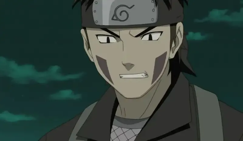 Hình ảnh Kiba Inuzuka ngầu độc đáo 7