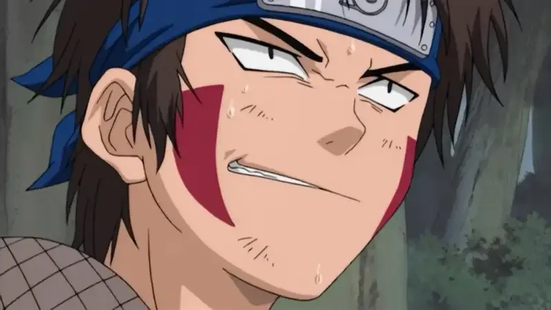 Hình ảnh Kiba Inuzuka ngầu độc đáo 9