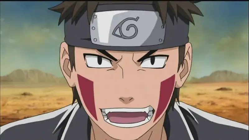 Hình ảnh Kiba Inuzuka ngầu độc đáo 10