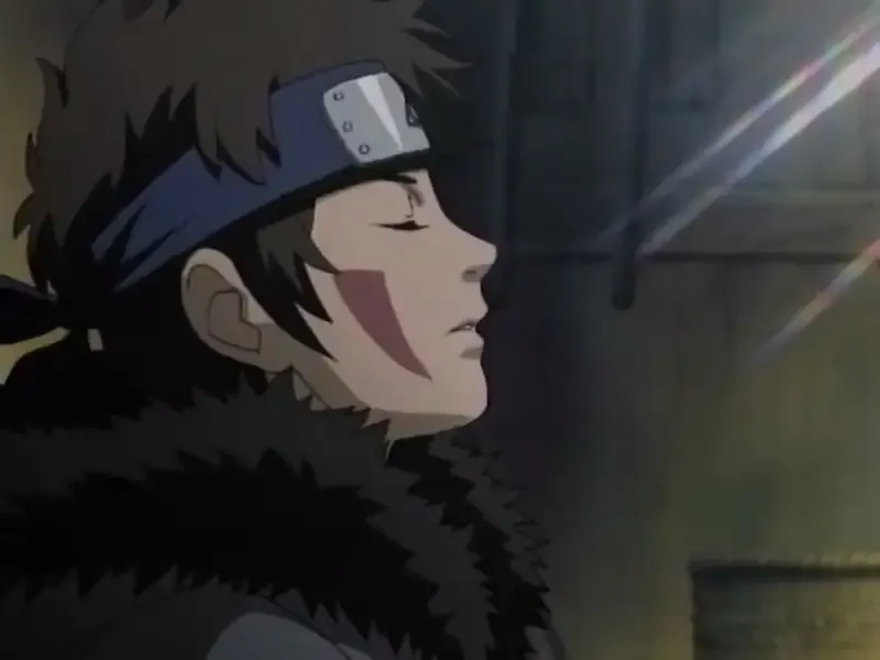 Hình ảnh Kiba Inuzuka ngầu độc đáo 14