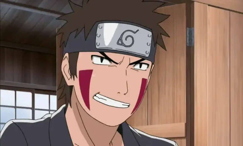 Hình ảnh Kiba Inuzuka ngầu độc đáo 15