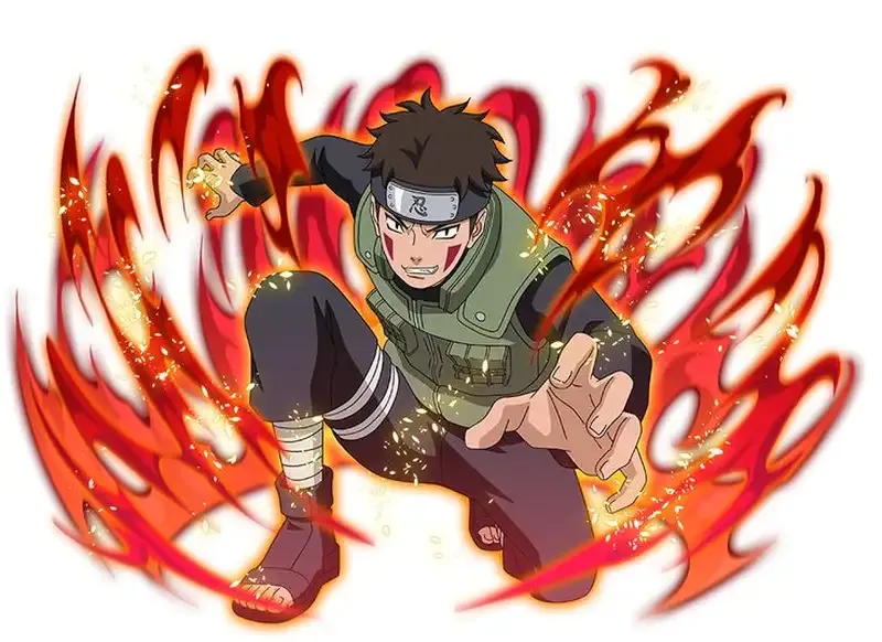 Hình ảnh Kiba Inuzuka ngầu độc đáo 25