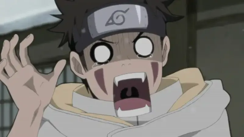 Hình ảnh Kiba Inuzuka ngầu độc đáo 33