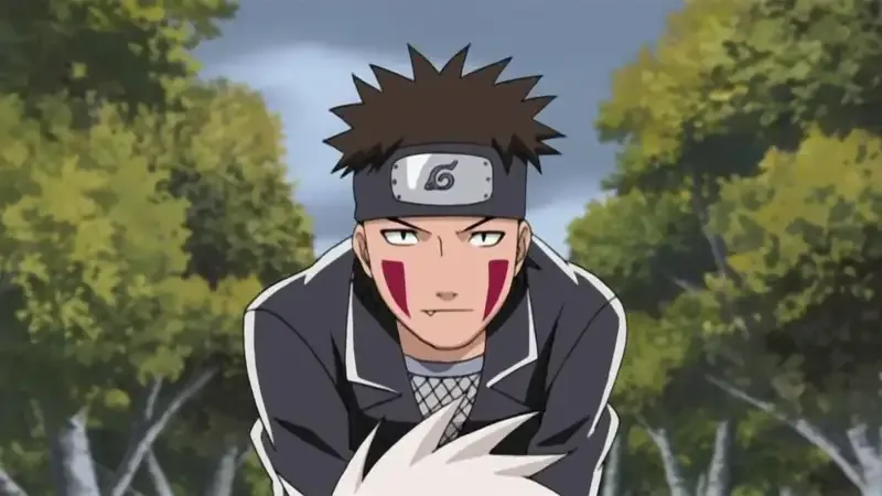 Hình ảnh Kiba Inuzuka ngầu độc đáo 36