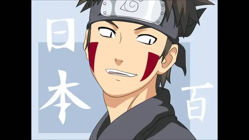 Hình ảnh Kiba Inuzuka ngầu độc đáo 38