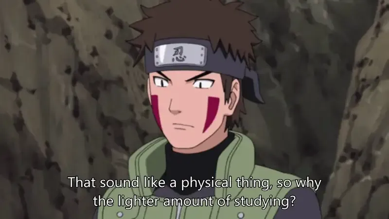 Hình ảnh Kiba Inuzuka ngầu độc đáo 40