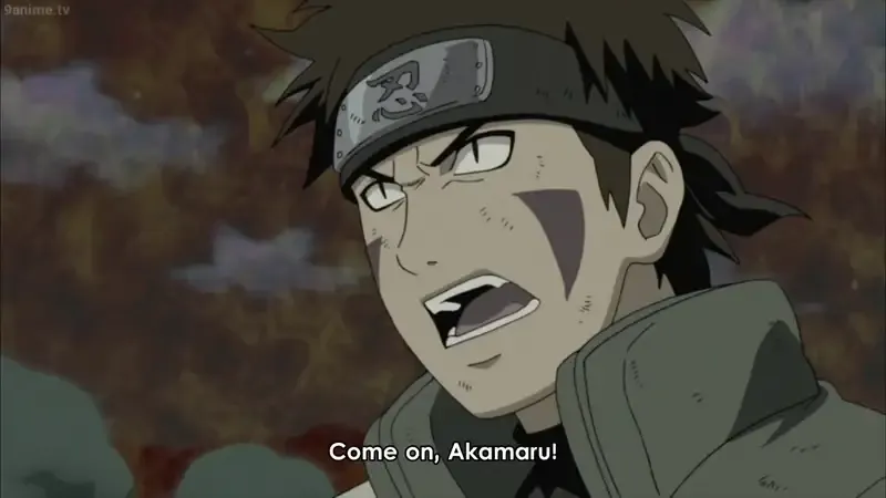 Hình ảnh Kiba Inuzuka ngầu độc đáo 42
