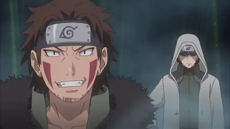 Hình ảnh Kiba Inuzuka ngầu độc đáo 45
