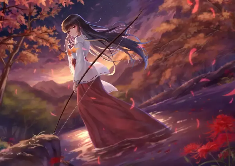 Hình ảnh Kikyo 5