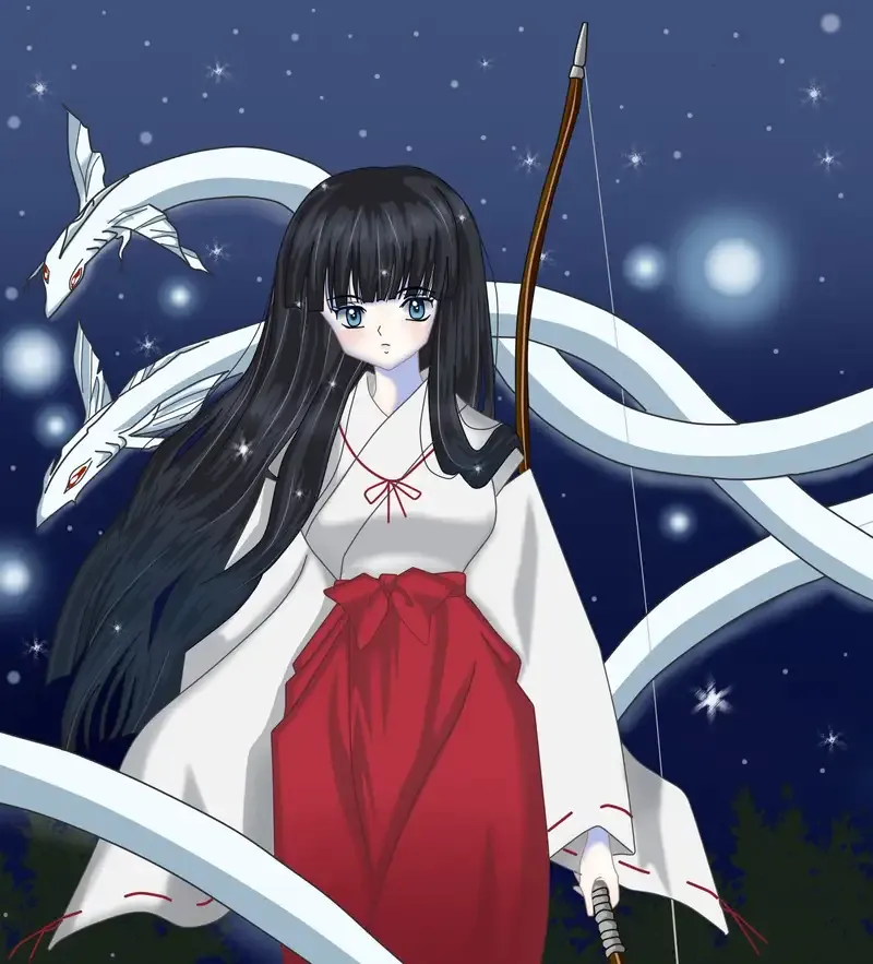 Hình ảnh Kikyo 37