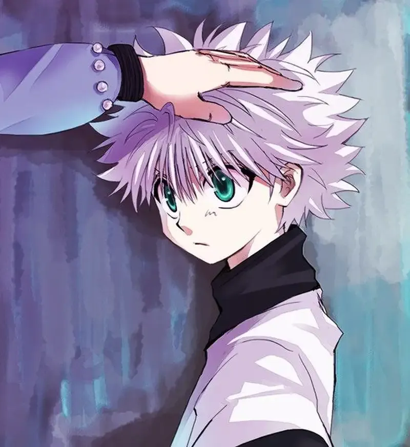 Hình ảnh Killua Zoldyck 4