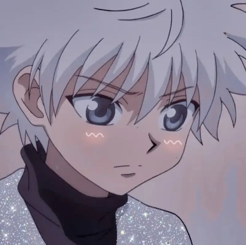 Hình ảnh Killua Zoldyck 5
