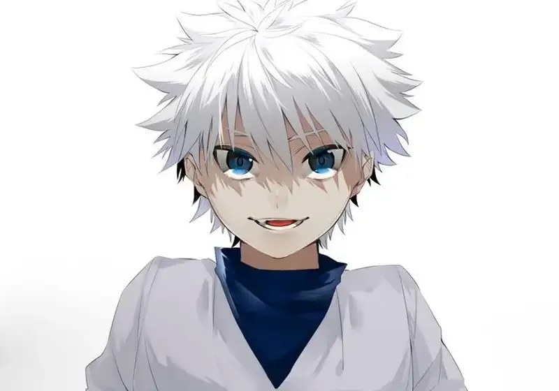 Hình ảnh Killua Zoldyck 7