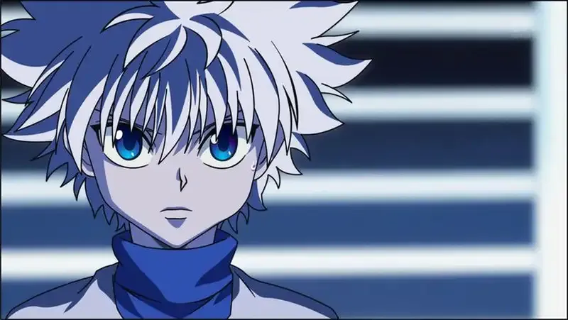 Hình ảnh Killua Zoldyck 9