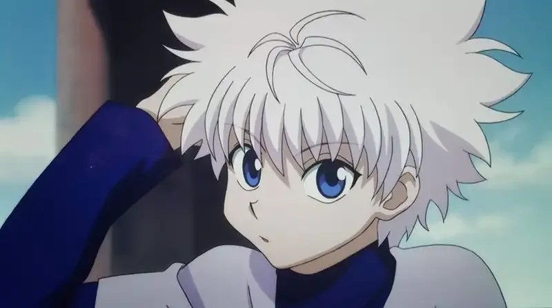 Hình ảnh Killua Zoldyck 13