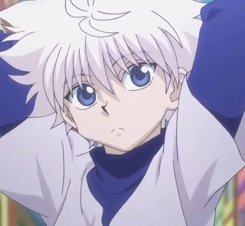 Hình ảnh Killua Zoldyck 14