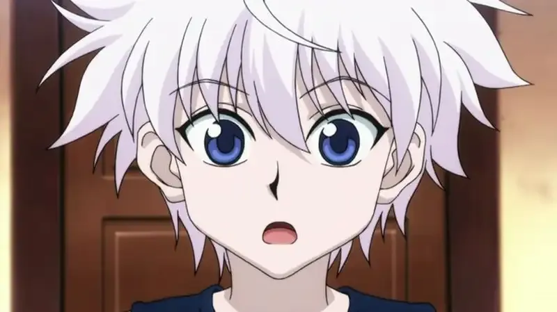 Hình ảnh Killua Zoldyck 16