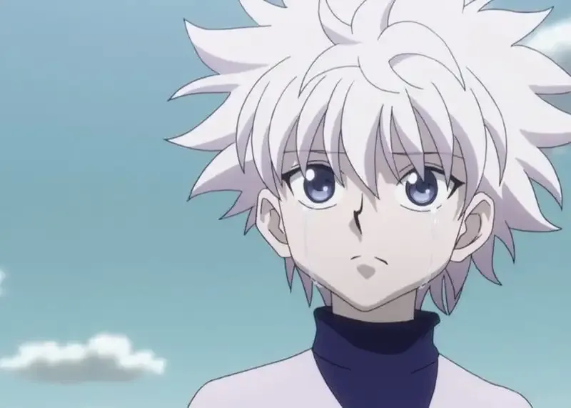 Hình ảnh Killua Zoldyck 17