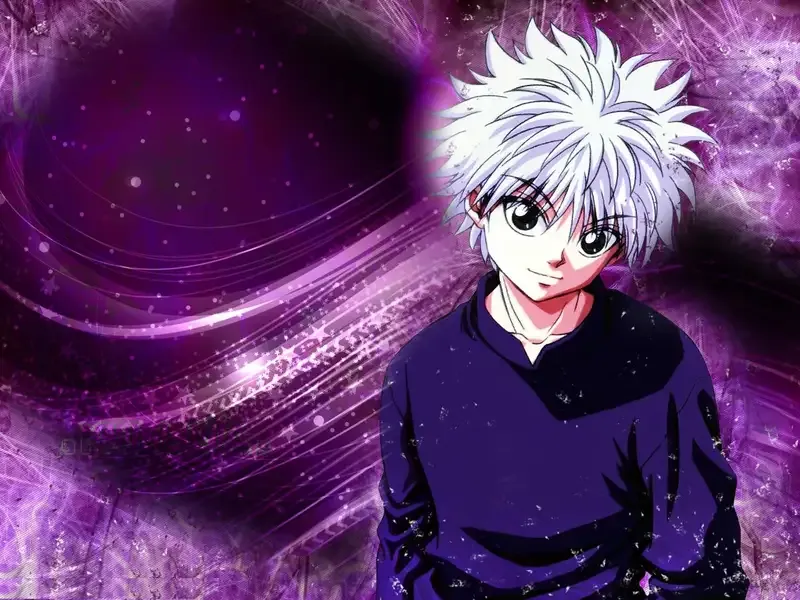 Hình ảnh Killua Zoldyck 18