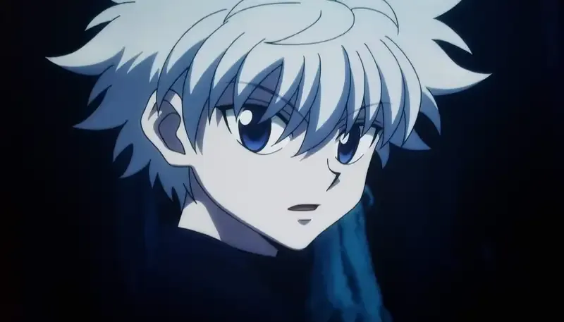 Hình ảnh Killua Zoldyck 20