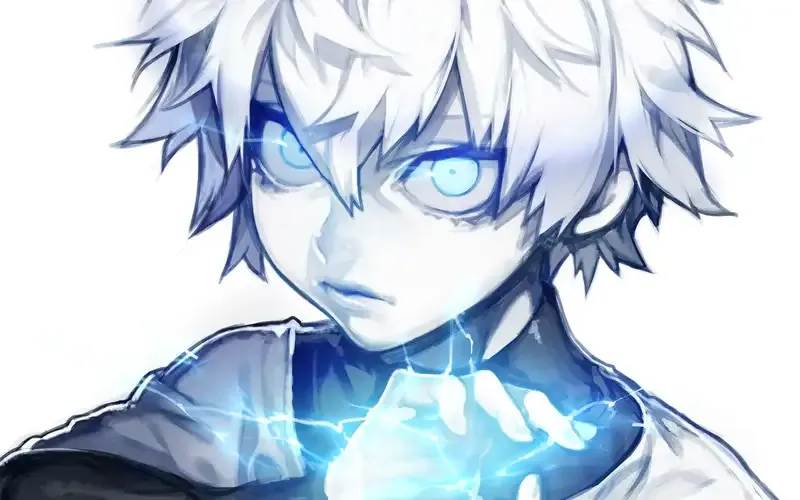 Hình ảnh Killua Zoldyck 21