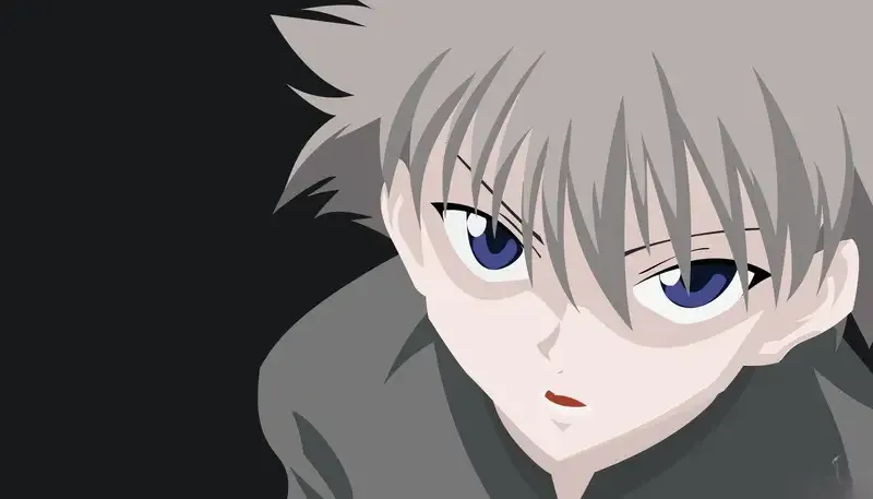 Hình ảnh Killua Zoldyck 22