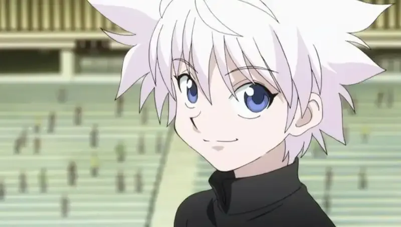Hình ảnh Killua Zoldyck 25