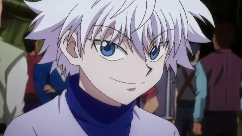 Hình ảnh Killua Zoldyck 27