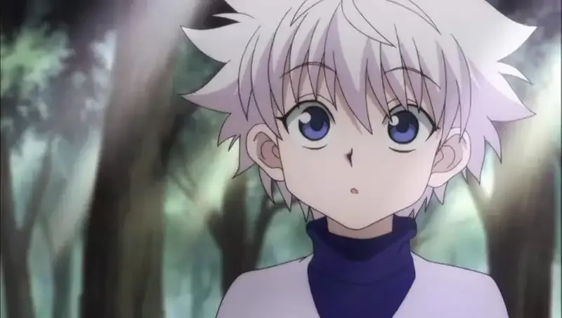 Hình ảnh Killua Zoldyck 30