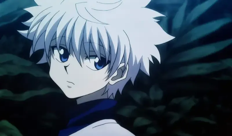 Hình ảnh Killua Zoldyck 31