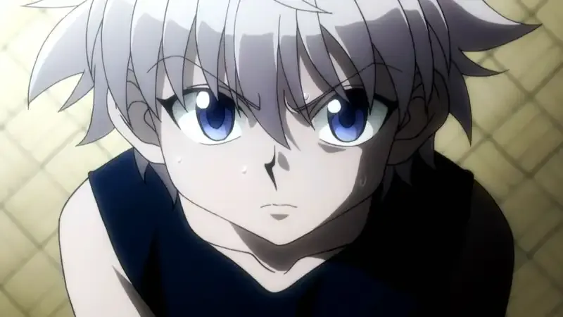 Hình ảnh Killua Zoldyck 32