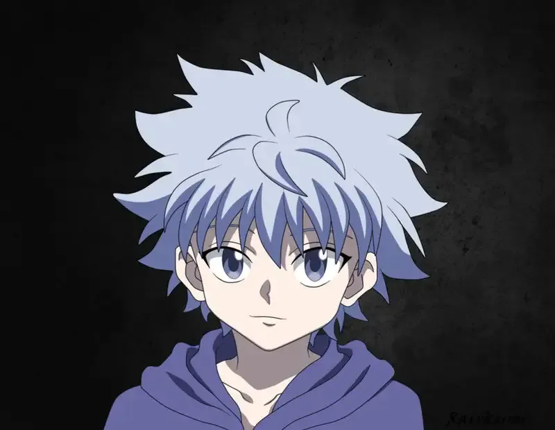Hình ảnh Killua Zoldyck 34