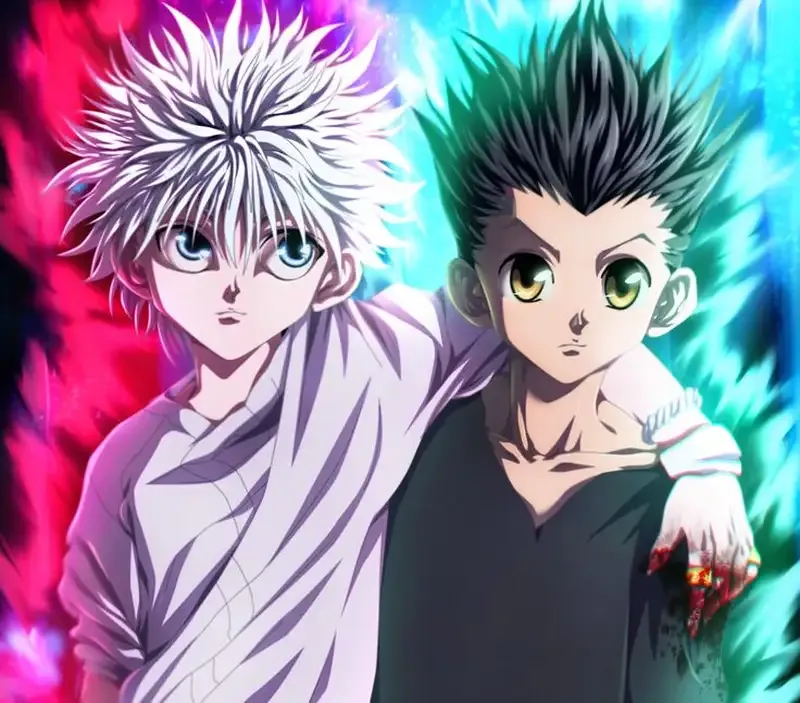 Hình ảnh Killua Zoldyck 39