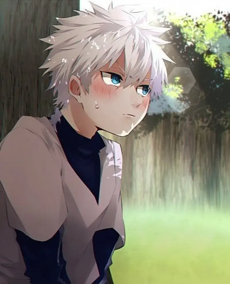 Hình ảnh Killua Zoldyck 40