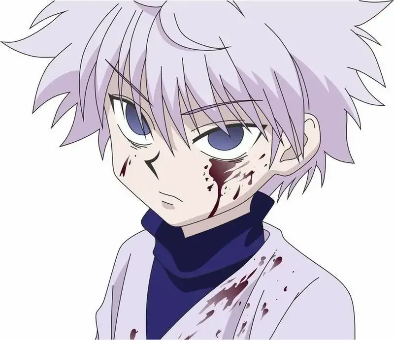 Hình ảnh Killua Zoldyck 42
