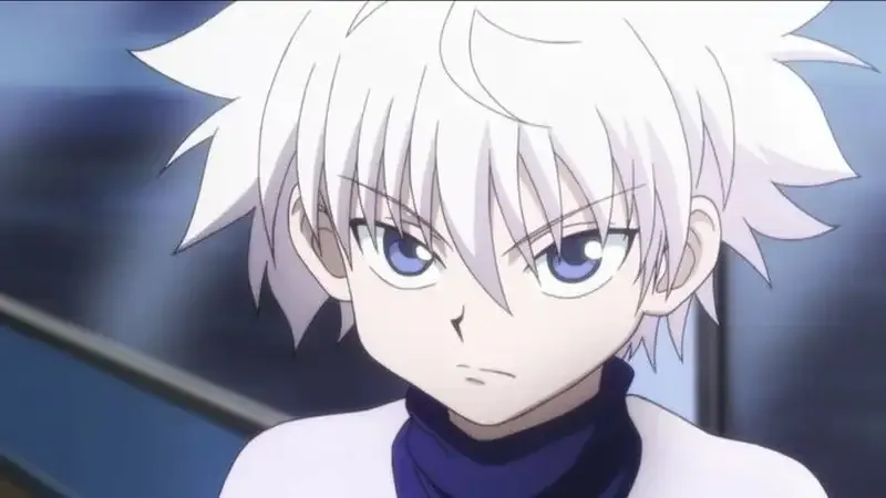 Hình ảnh Killua Zoldyck 45
