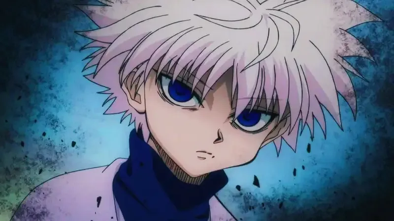 Hình ảnh Killua Zoldyck 46