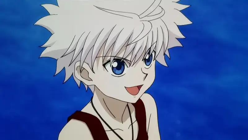 Hình ảnh Killua Zoldyck 47
