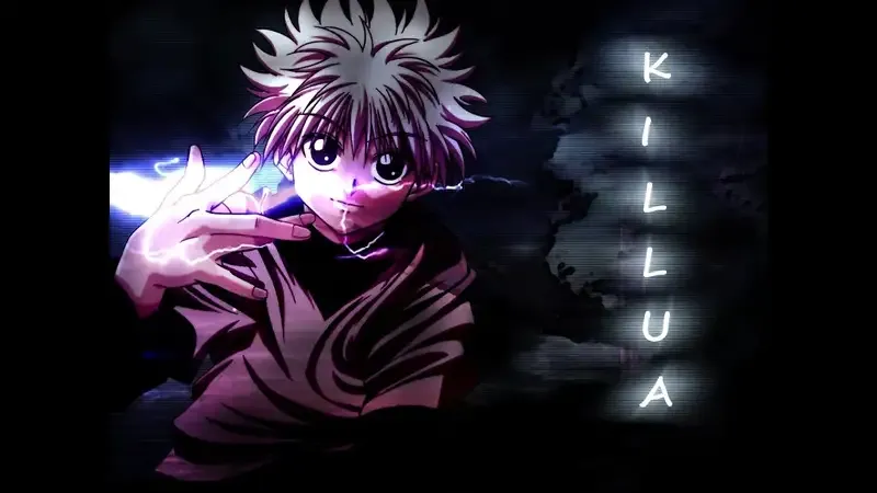 Hình ảnh Killua Zoldyck 51