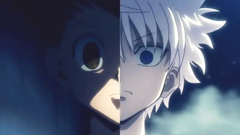 Hình ảnh Killua Zoldyck 52