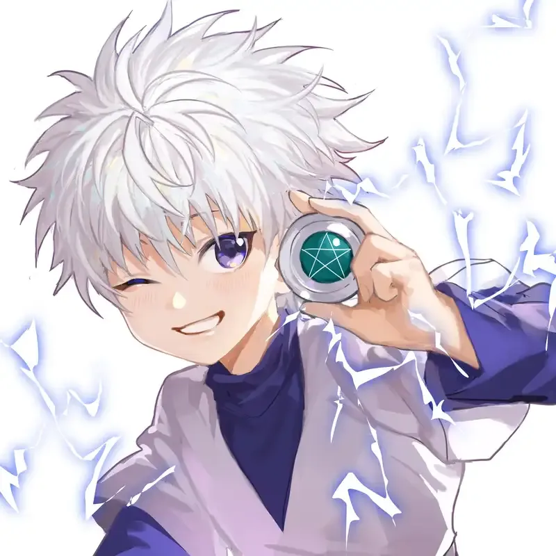 Hình ảnh Killua Zoldyck 53