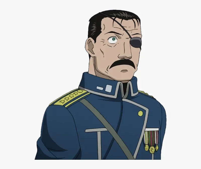 ảnh King Bradley 6