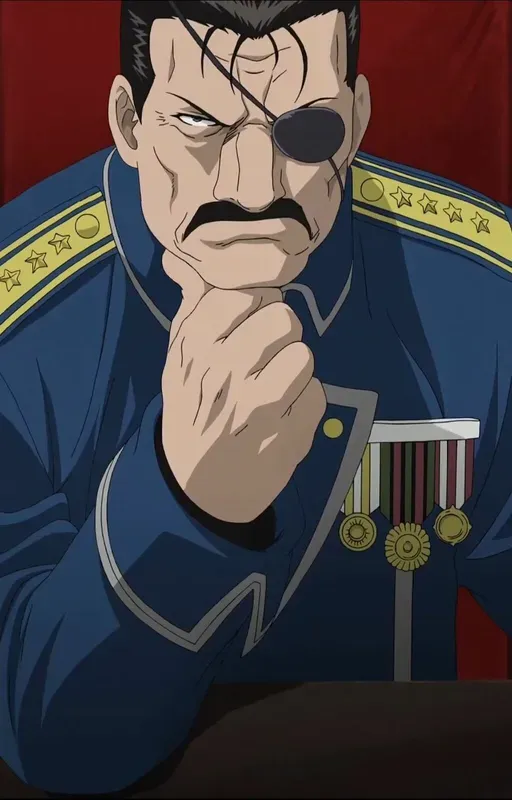 ảnh King Bradley 7