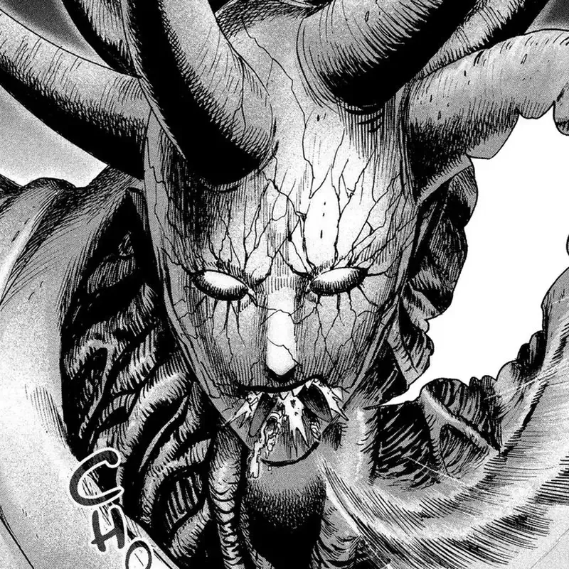 ảnh King (One Punch Man) 1