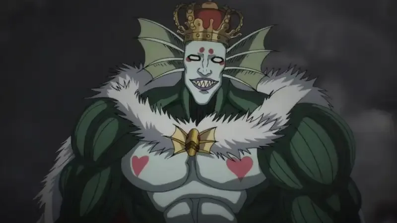 ảnh King (One Punch Man) 2