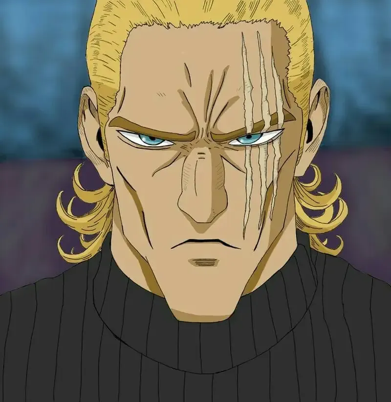 ảnh King (One Punch Man) 4