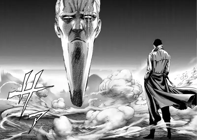 ảnh King (One Punch Man) 9