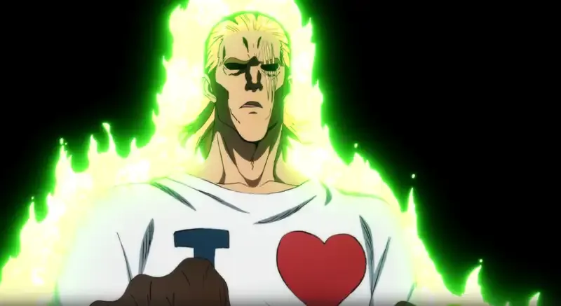 ảnh King (One Punch Man) 10