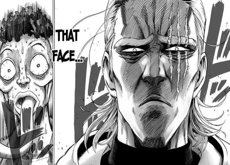 ảnh King (One Punch Man) 14
